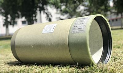 Cover image for Superlit GRP Pipes