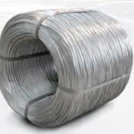 Cover image for Hot dip coated steel wire EAF base