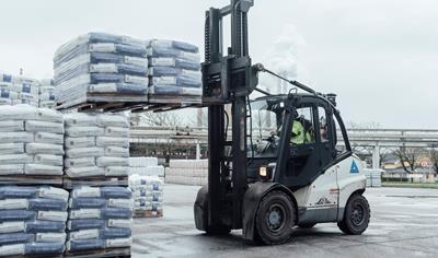 Cover image for GRÅ CEMENT 42,5 – CEM II/A-LL 42.5 R