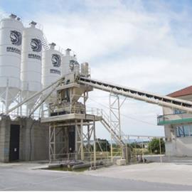 Cover image for Sulfate Resisting Blast Furnace Cement - Volos plant