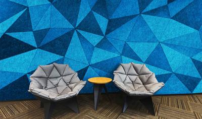 Cover image for A-270/250 - mixed wool/viscose felt