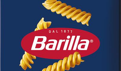 Cover image for Barilla Durum wheat semolina pasta in paperbox sold in Sweden, Norway, Finland