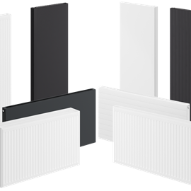 Cover image for Steel panel radiators - Europe