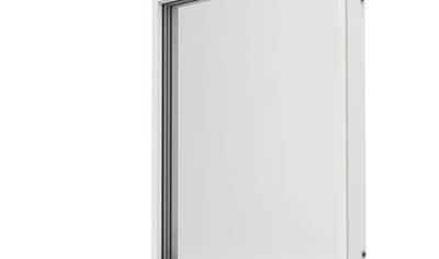 Cover image for Elitfönster Original Alu 100 - Fixed frame 3-glass Alu (AFKC)