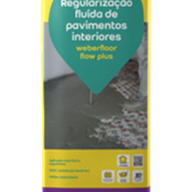 Cover image for weberfloor flow plus