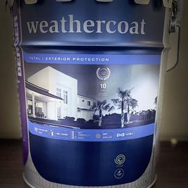 Cover image for Weathercoat Flex (Tex Ultra)