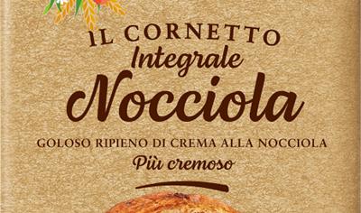 Cover image for Cornetti integrali alla Nocciola Mulino Bianco