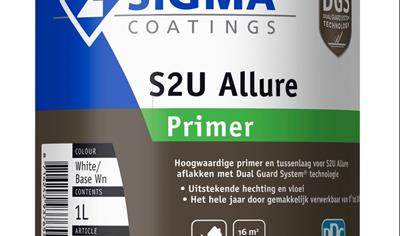 Cover image for PPG Sigma S2U Allure Primer