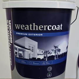 Cover image for  Weathercoat Fine Texture