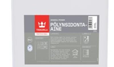 Cover image for PPG Tikkurila Pölynsidonta-Aine