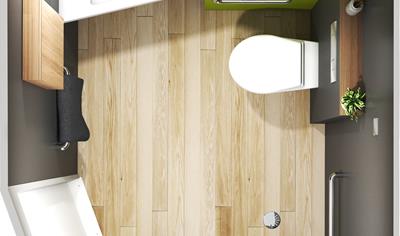 Cover image for ALTOR bathrooms (KAURY and TRADILINE)