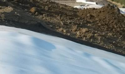 Cover image for HD filter-drainage-protection geocomposites