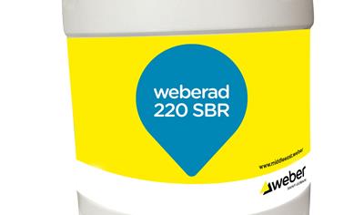 Cover image for Weberad 220 SBR