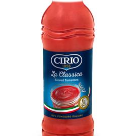 Cover image for CIRIO Sieved Tomatoes “La Classica”