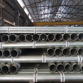 Cover image for Average Galvanized Steel Pipes 