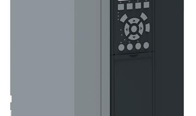 Cover image for VLT® AutomationDrive FC-302 P7K5, Frame A3