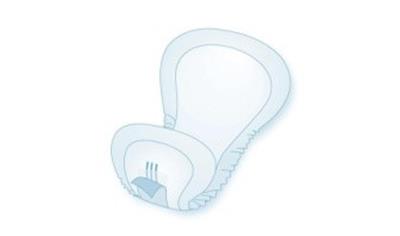 Cover image for PANNOLINI ANATOMICI SAGOMATI TIPO LADY PER LIEVI PERDITE URINARIE EGOSAN LIGHT