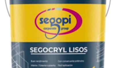 Cover image for SEGOCRYL LISOS