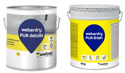 Cover image for WEBER SOLVENT-BASED PRODUCTS