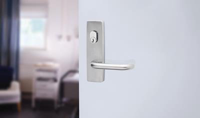 Cover image for Brass hardware 1801/70SC