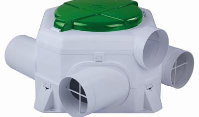 Cover image for WHOLE HOUSE EXTRACT UNITS: OZEO E ECOWATT