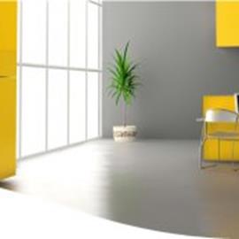 Cover image for Gyvlon ECO Flowing Screed Family