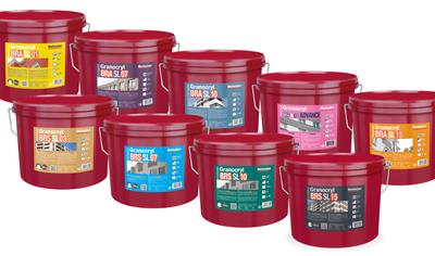 Cover image for GRANOCRYL Decorative Renders