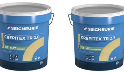Cover image for  CRÉPITEX TR  2.0 and CRÉPITEX TR  2.5 