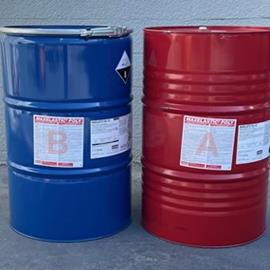Cover image for Products for roof waterproofing based on polyurea