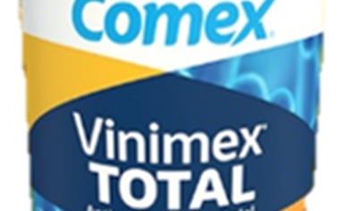 Cover image for COMEX VINIMEX TOTAL ANTIVIRAL MATE BLANCO