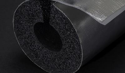 Cover image for K-FLEX ST ALUGLASS (tube) thermal insulation products - DUBAI