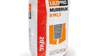 Cover image for Ultipro Murbruk B M2.5