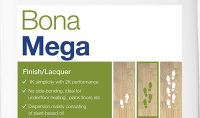 Cover image for Bona Mega