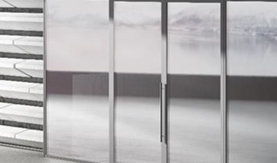 Cover image for omnia doors