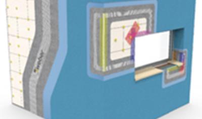 Cover image for Webertherm ETICS erGO System