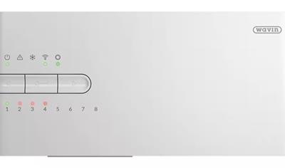 Cover image for Wavin Sentio Central Control Unit (CCU)