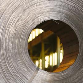 Cover image for MAGREEN HOT ROLLED STEEL