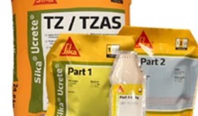 Cover image for Sika® Ucrete® TZ 