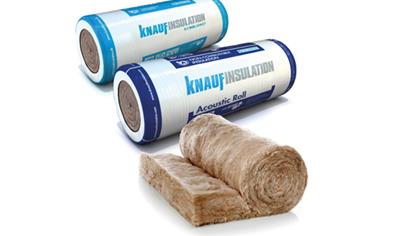 Cover image for Multi Pack Loft 37, Rulle 37, FrameTherm® Roll 37, Acoustic Roll (50mm) 