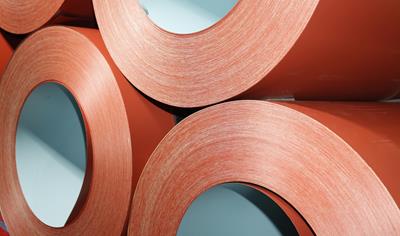 Cover image for Pre-coated SuperGalum (Pre-coated SGL)