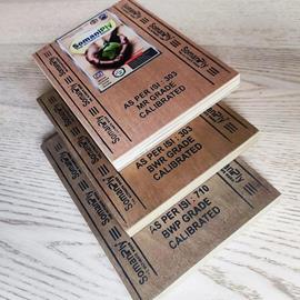 Cover image for SomaniPly Plywood
