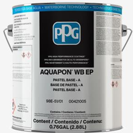 Cover image for PPG Aquapon WB EP 