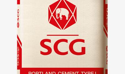 Cover image for SCG OPC 40 Kg Bag in sling 2 MT