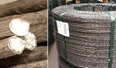 Cover image for GreenStrand - PC-strand for reinforcement of concrete