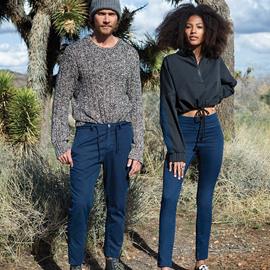 Cover image for CALIK ZRC 503 denim fabric