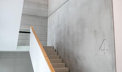 Cover image for Precast concrete stairs