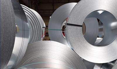 Cover image for Hot Dip Galvanized Steel Coils