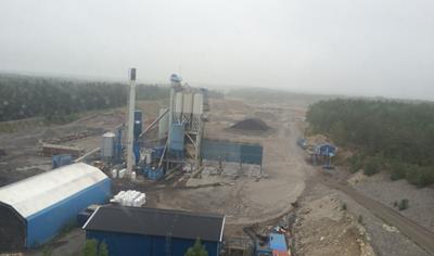 Cover image for Asphalt mixtures from Eskilstuna asphalt plant - Kjula