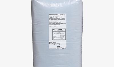 Cover image for Mapeplast PZ300