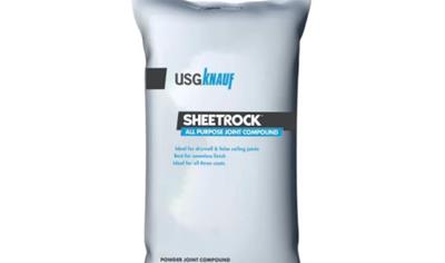 Cover image for Knauf India All Purpose Joint Compound